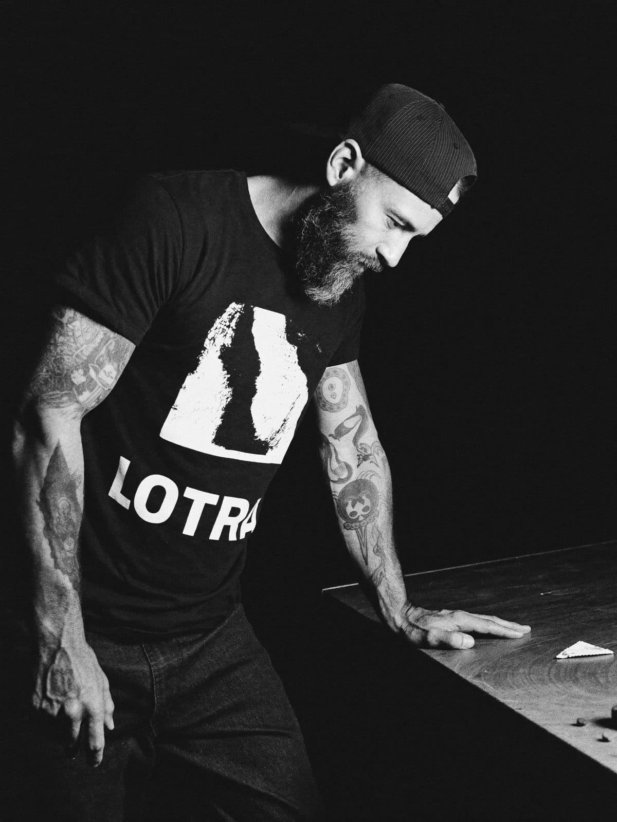 Resident artist at wahlahlahlahstudios